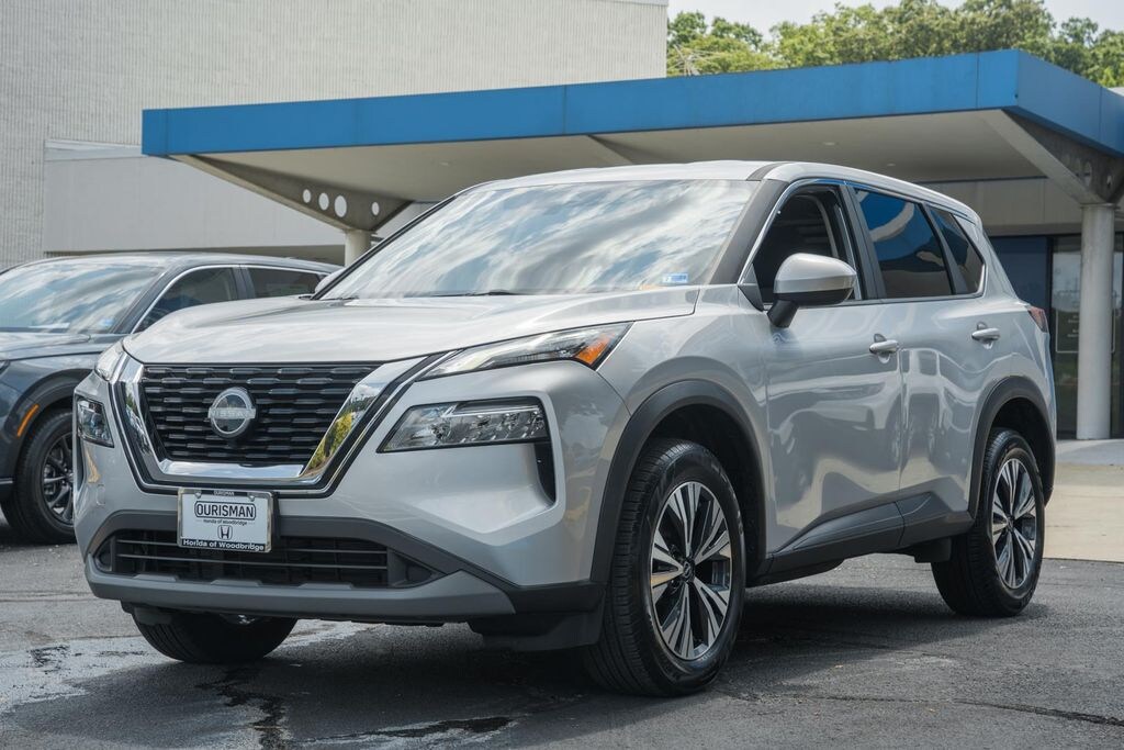 Used 2023 Nissan Rogue SV SUV