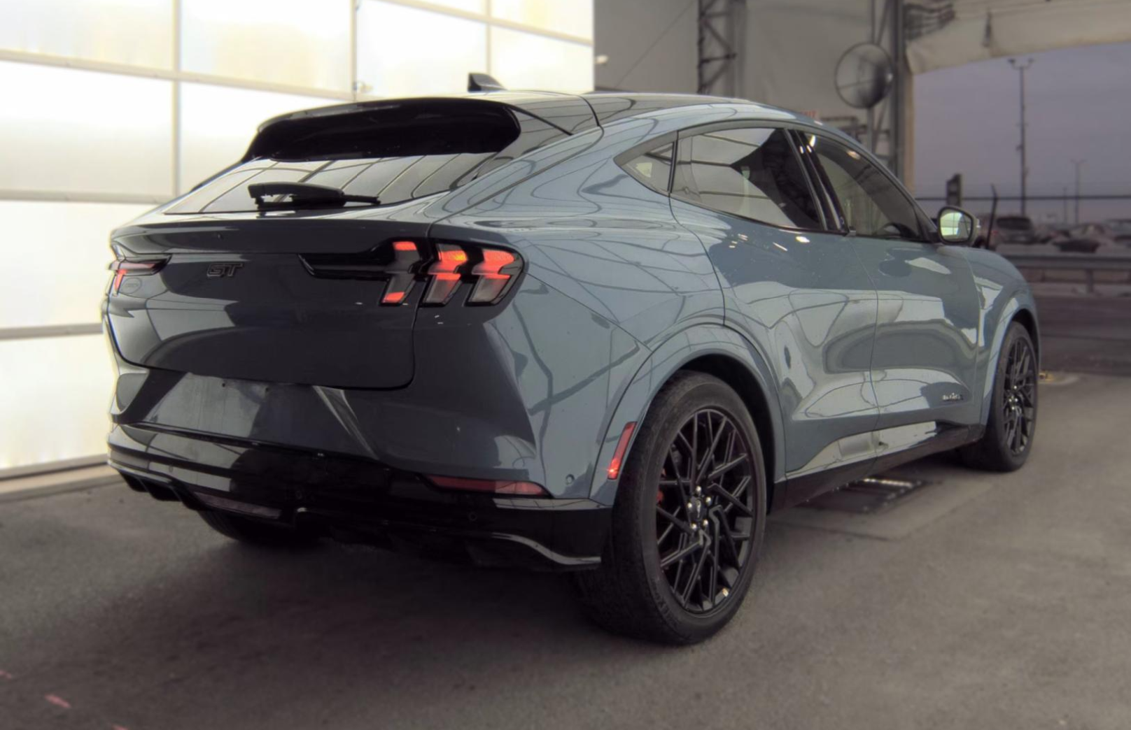 Used 2023 Ford Mustang Mach-E GT SUV