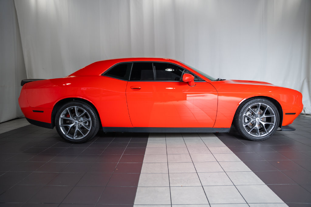 Used 2022 Dodge Challenger GT Coupe