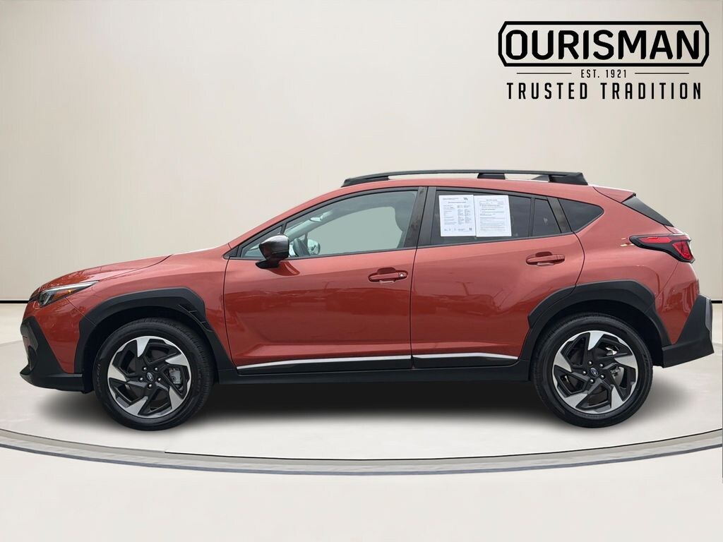 Certified 2024 Subaru Crosstrek Limited SUV
