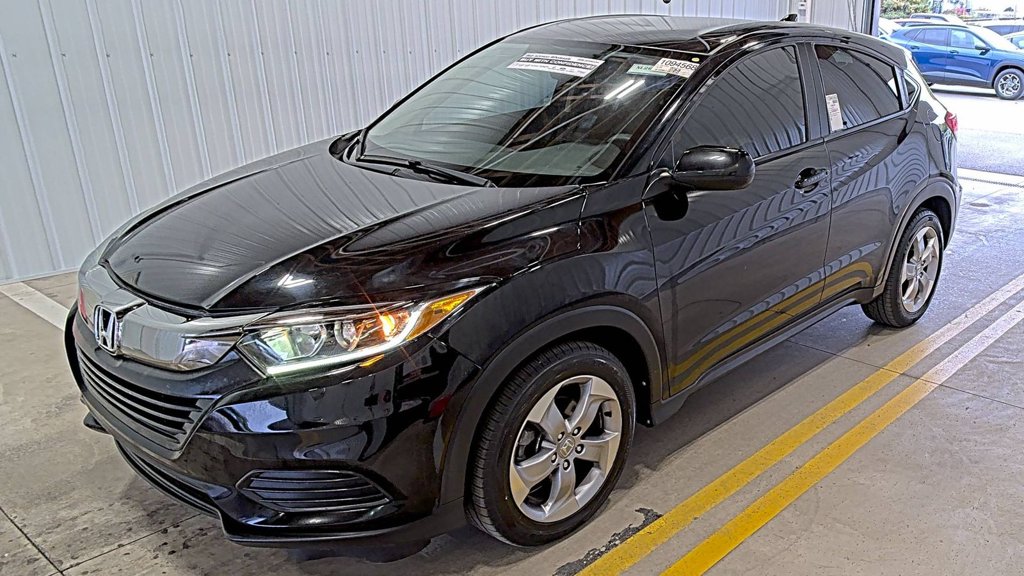 Used 2021 Honda HR-V LX SUV