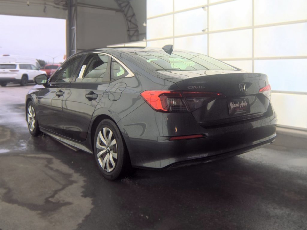 Used 2023 Honda Civic LX Sedan