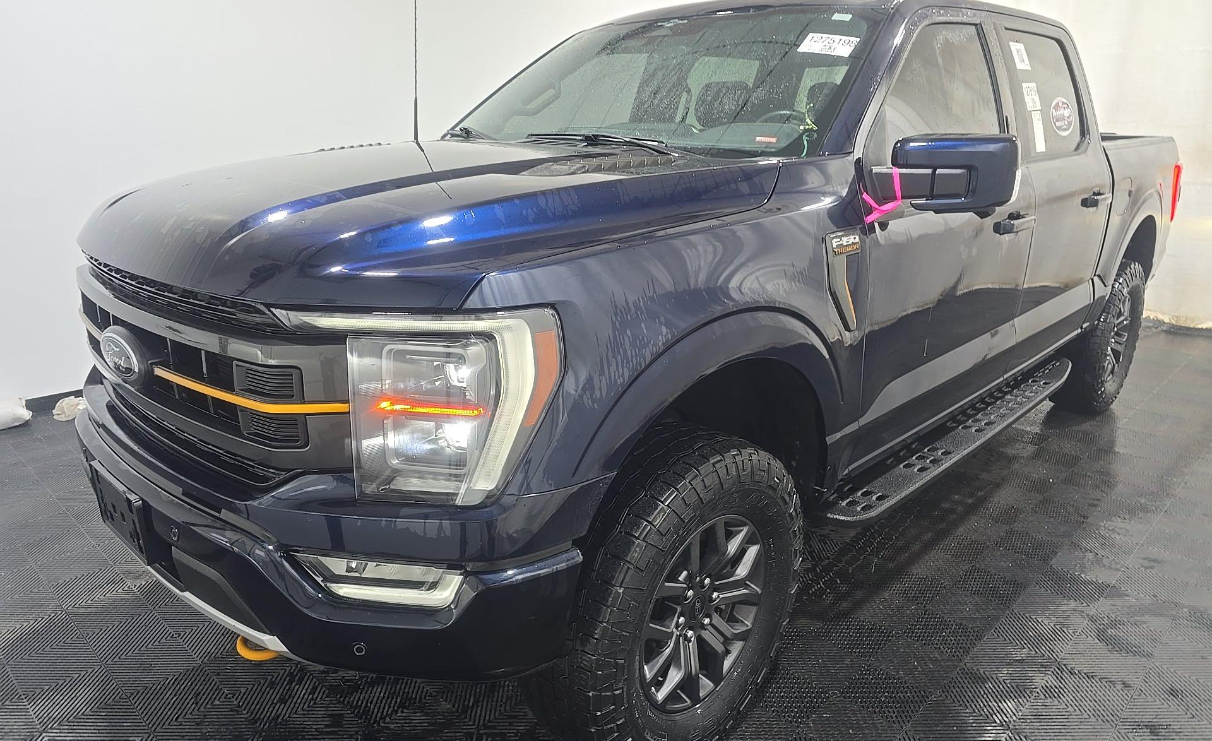 Used 2023 Ford F-150 Tremor Truck