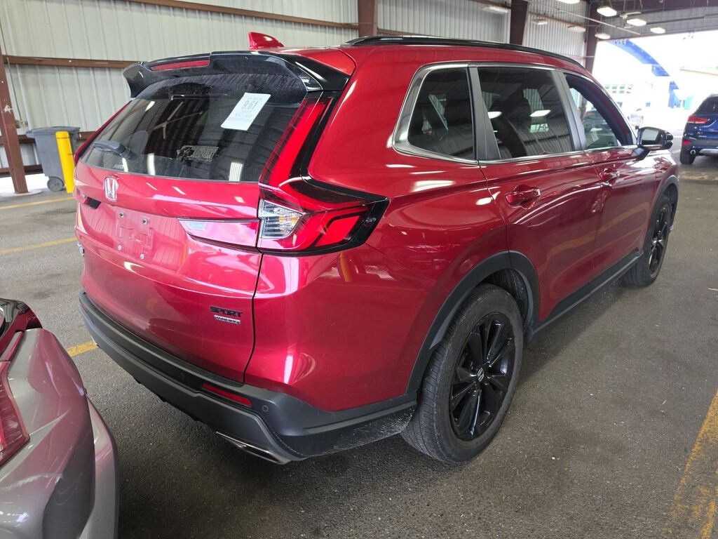 Used 2023 Honda CR-V Hybrid Sport Touring SUV