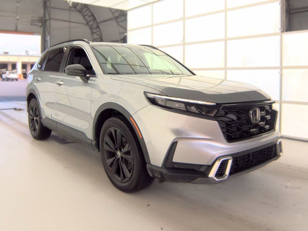 Used 2023 Honda CR-V Hybrid Sport Touring SUV