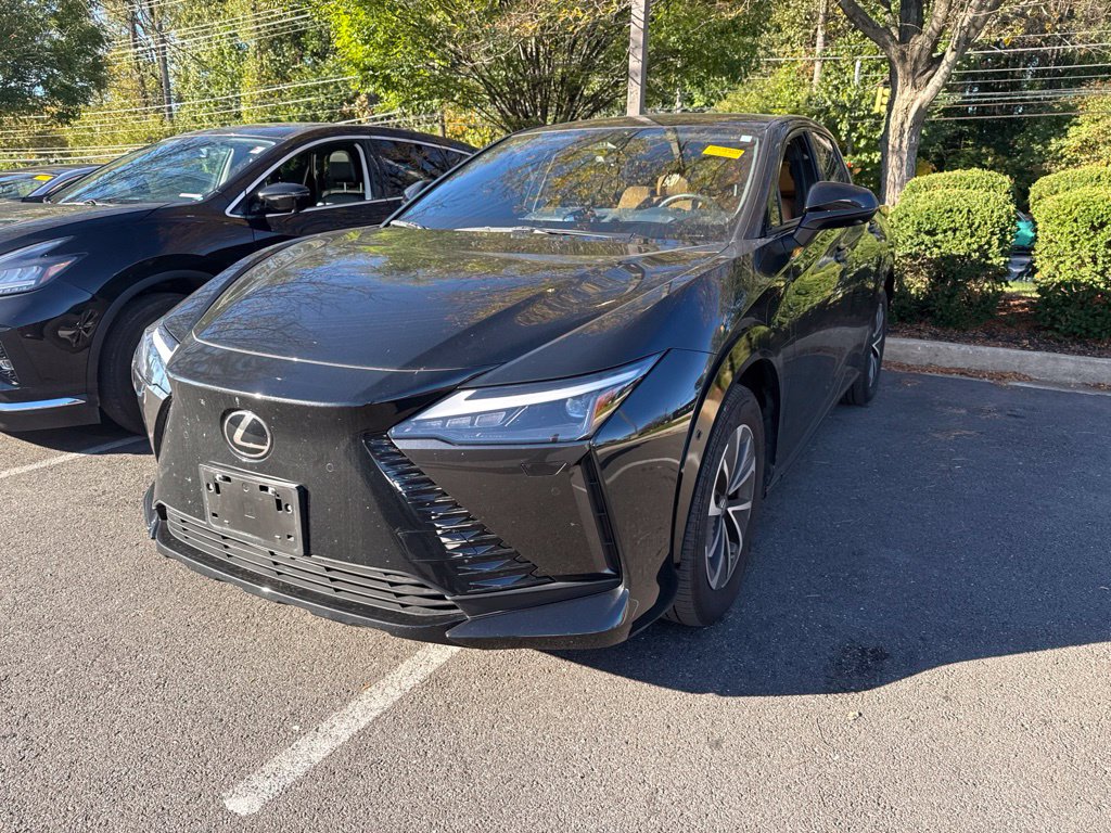 Certified 2025 Lexus RZ 450e Premium SUV