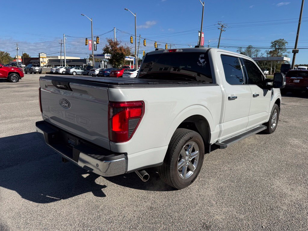 Used 2024 Ford F-150 XLT Truck