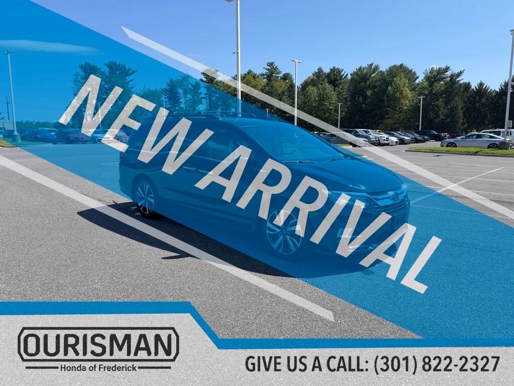Used 2019 Honda Odyssey Elite Minivan/Van
