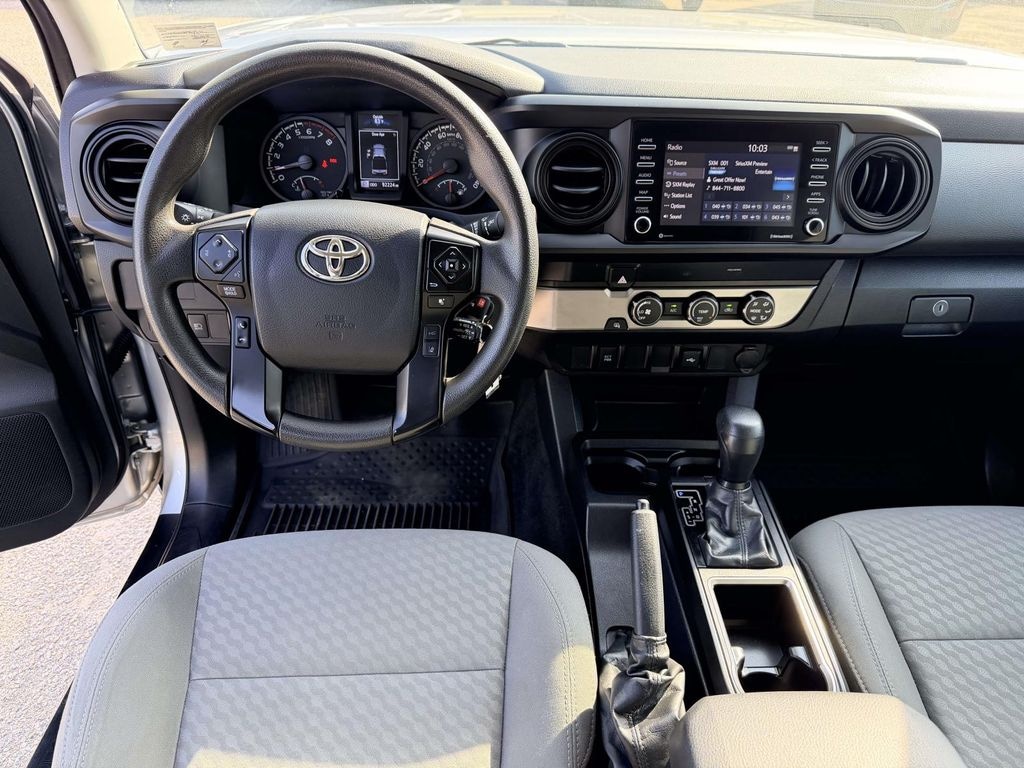 Certified 2023 Toyota Tacoma SR Truck