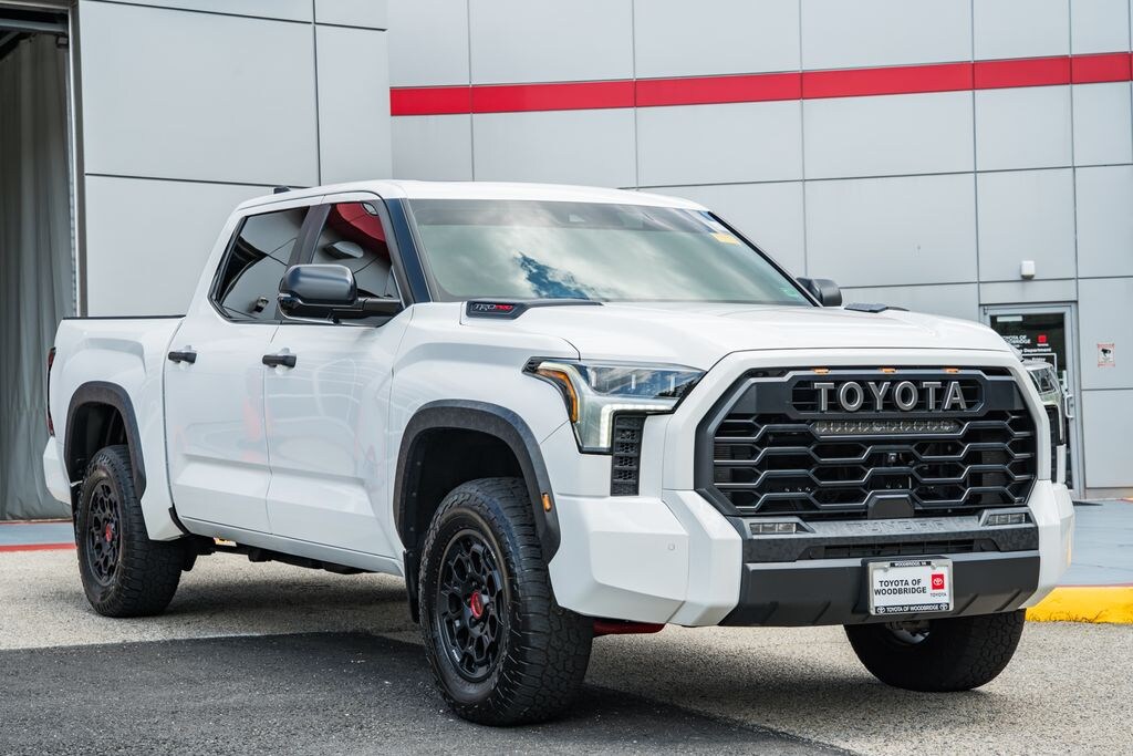 Used 2026 Toyota Tundra Hybrid TRD Pro Truck