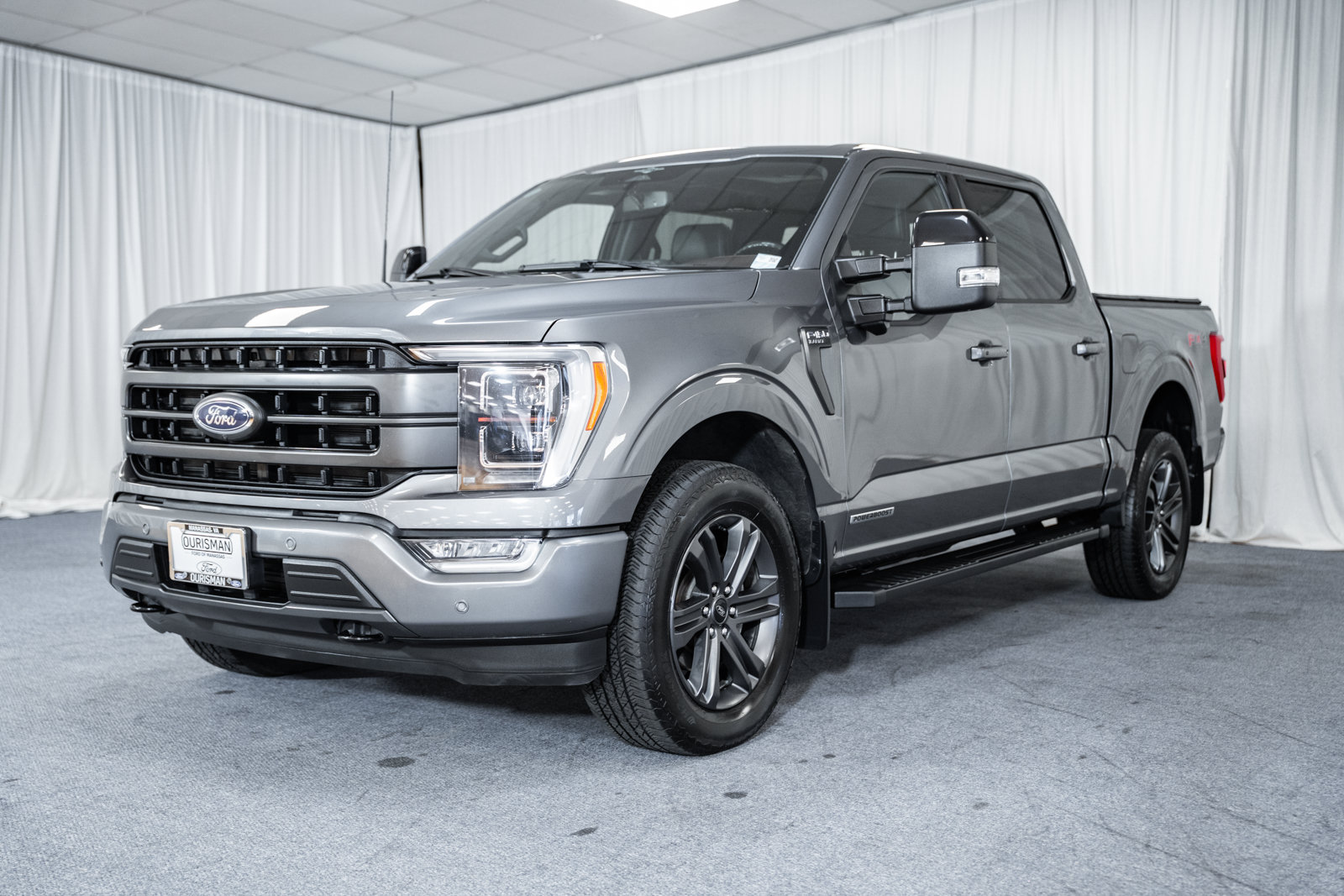 Certified 2023 Ford F-150 Lariat Truck