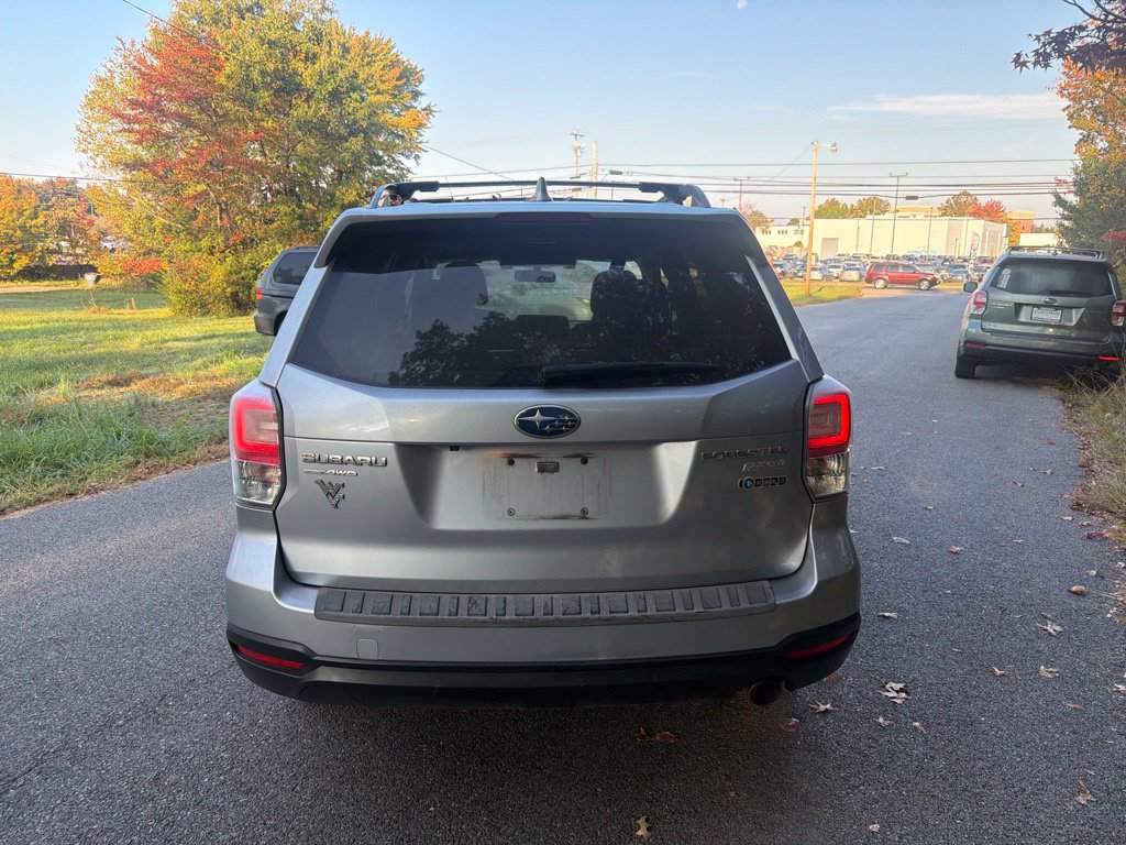 Used 2017 Subaru Forester 2.5i Premium SUV
