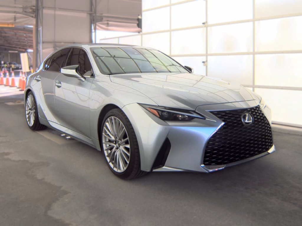 Used 2025 Lexus IS 300 Sedan