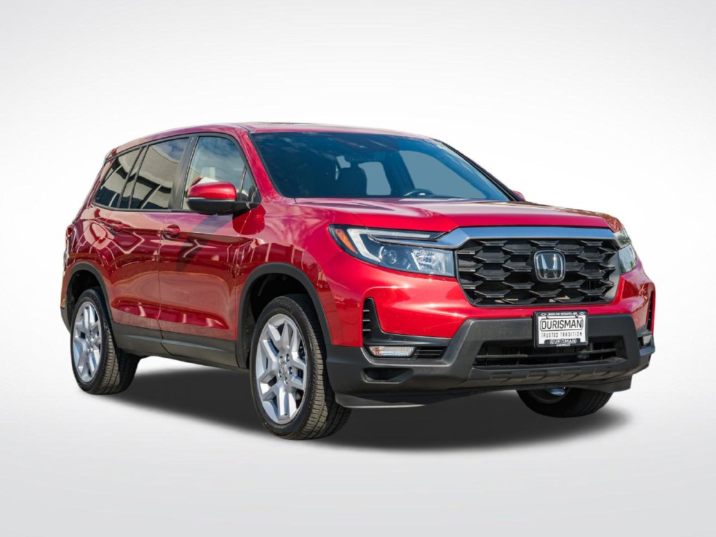 Honda Passport