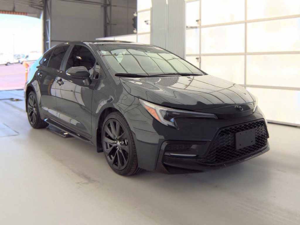Used 2023 Toyota Corolla SE Sedan