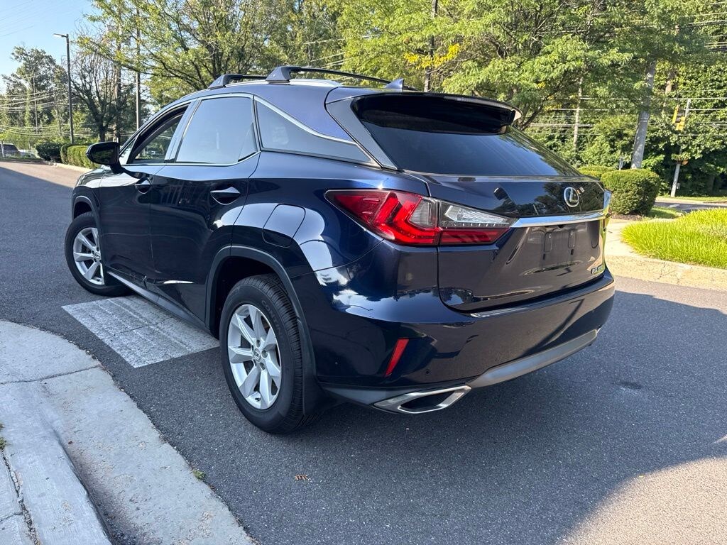 Used 2017 Lexus RX 350 SUV
