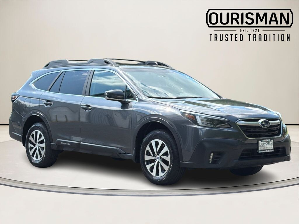 Used 2020 Subaru Outback Premium SUV