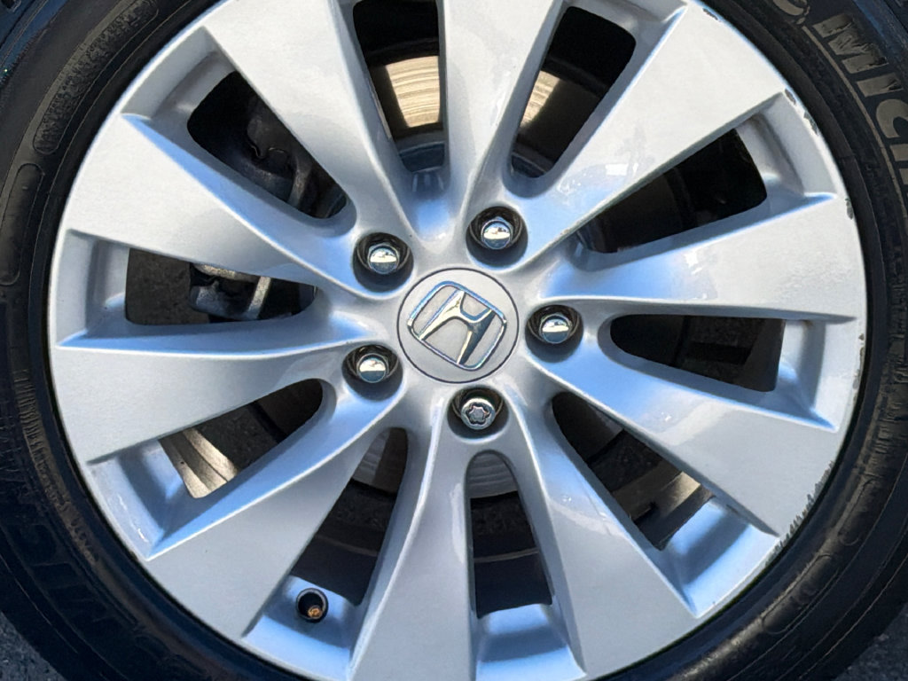 Used 2014 Honda Accord EX-L Sedan