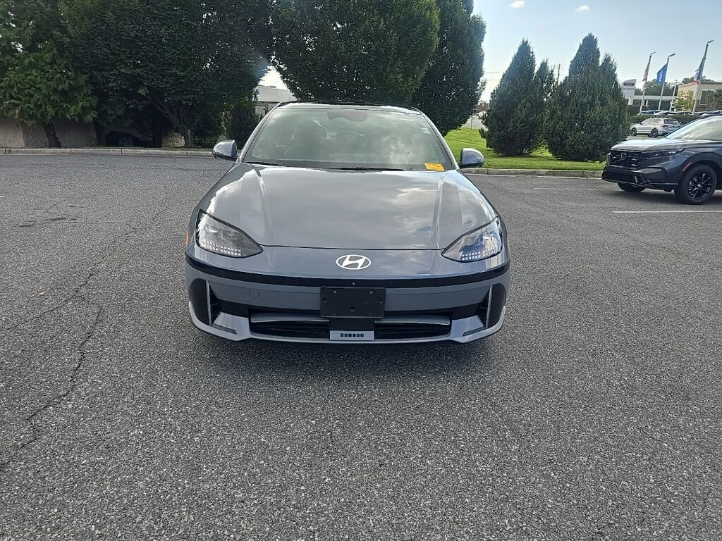 Used 2023 Hyundai IONIQ 6 Limited Sedan