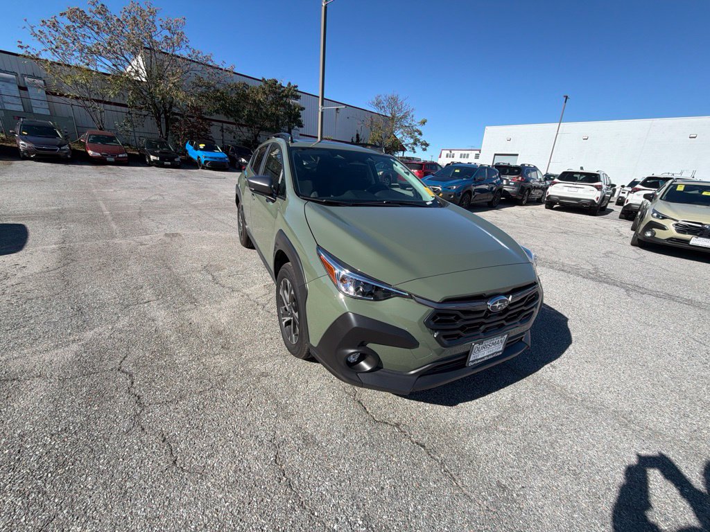 Certified 2026 Subaru Crosstrek Premium SUV