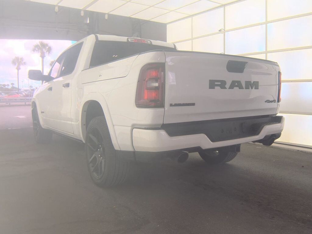 Used 2025 Ram 1500 Laramie Truck