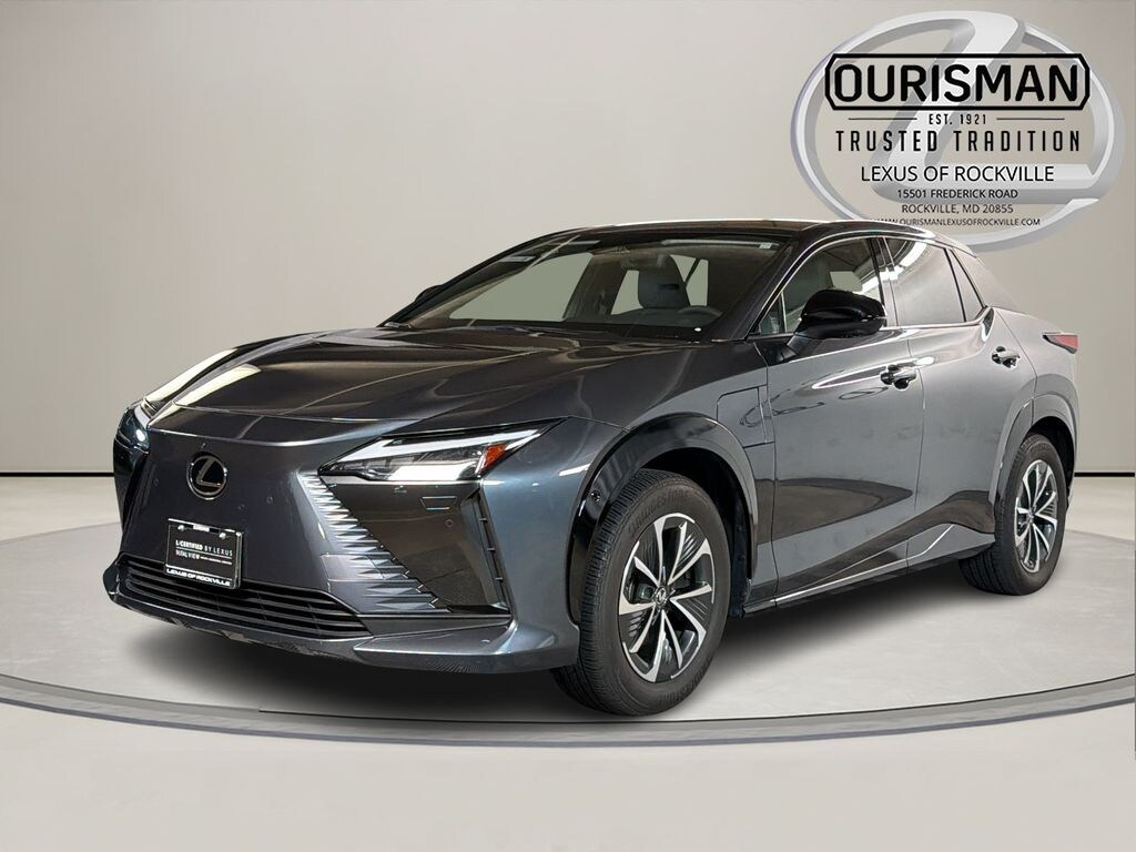 Certified 2023 Lexus RZ 450e Premium SUV