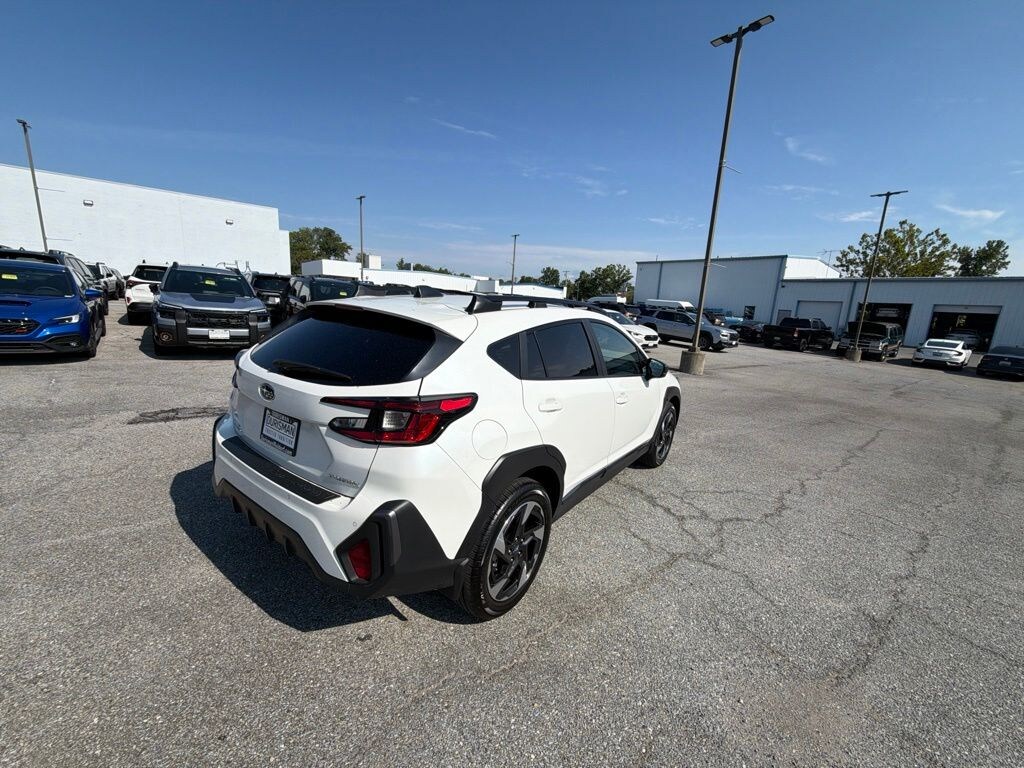 Certified 2025 Subaru Crosstrek Limited SUV