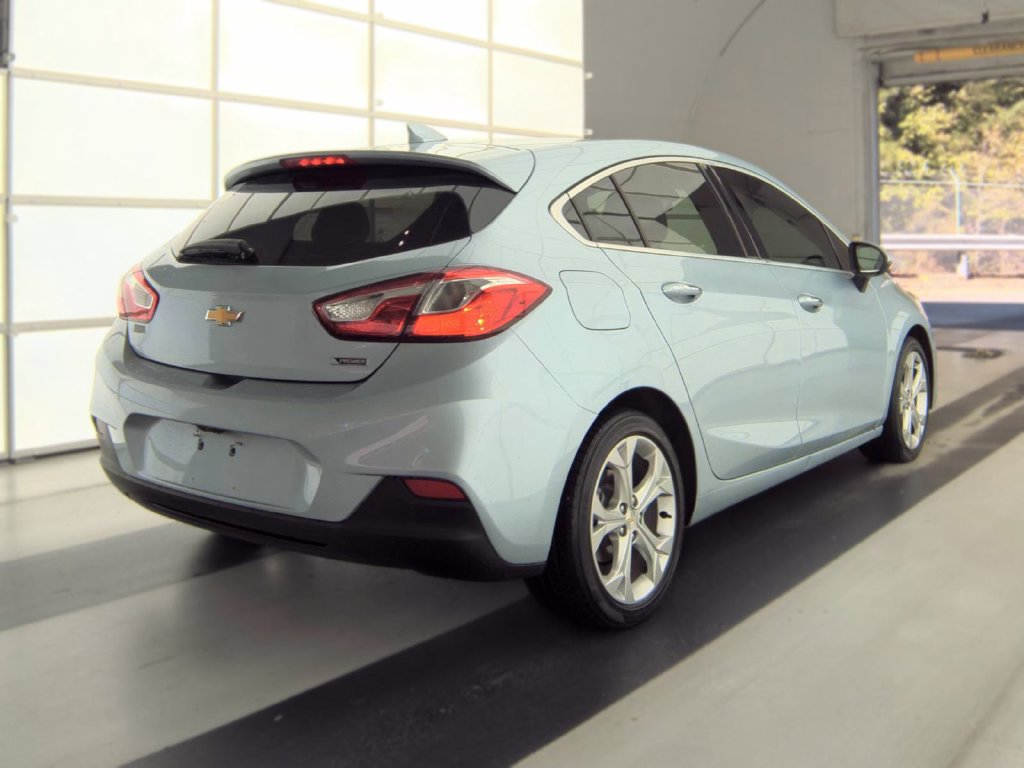 Used 2017 Chevrolet Cruze Premier Hatchback