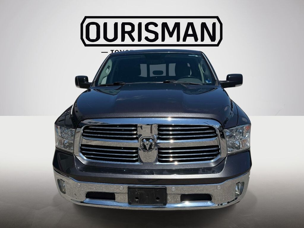 Used 2017 Ram 1500 Big Horn Truck