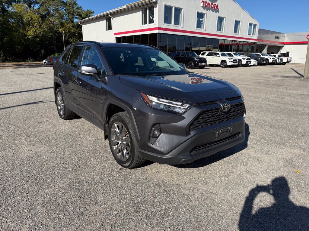Certified 2025 Toyota RAV4 XLE Premium SUV
