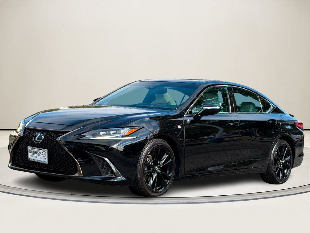 Used 2022 Lexus ES 350 F Sport Sedan