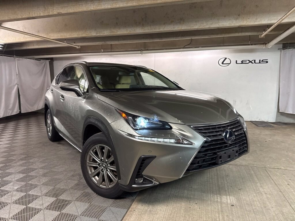 Certified 2020 Lexus NX 300h SUV