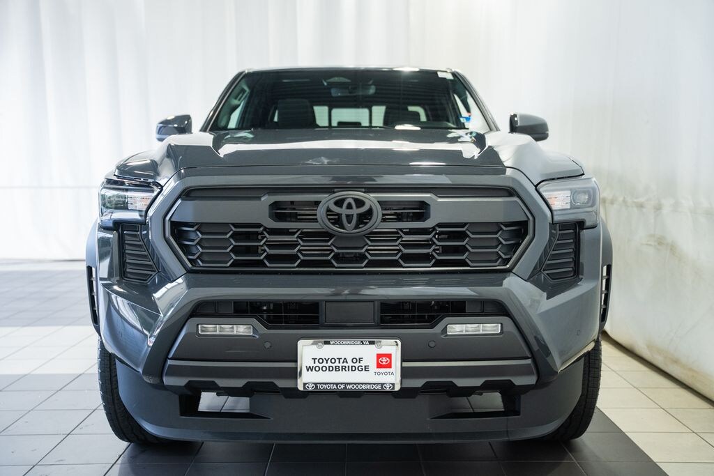 Used 2025 Toyota Tacoma Hybrid TRD Off Road Truck