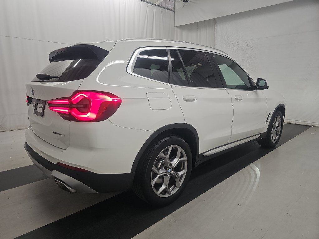 Used 2023 BMW X3 xDrive30i SUV