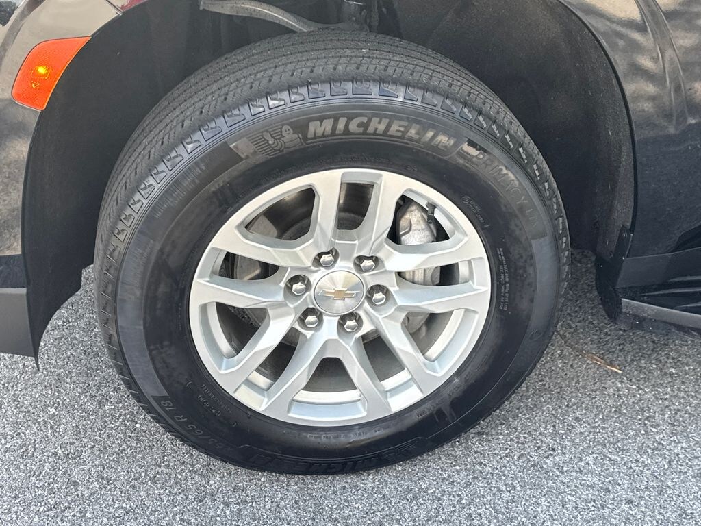 Used 2024 Chevrolet Tahoe LT SUV