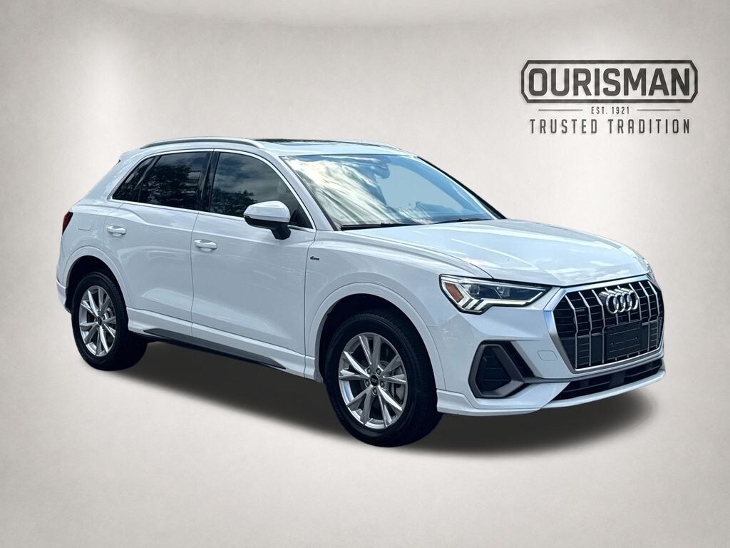 Used 2024 Audi Q3 Premium SUV