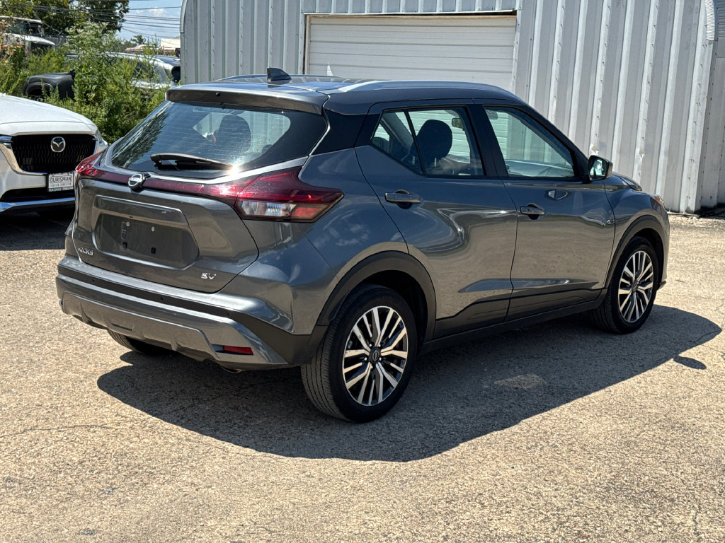 Used 2024 Nissan Kicks SV SUV