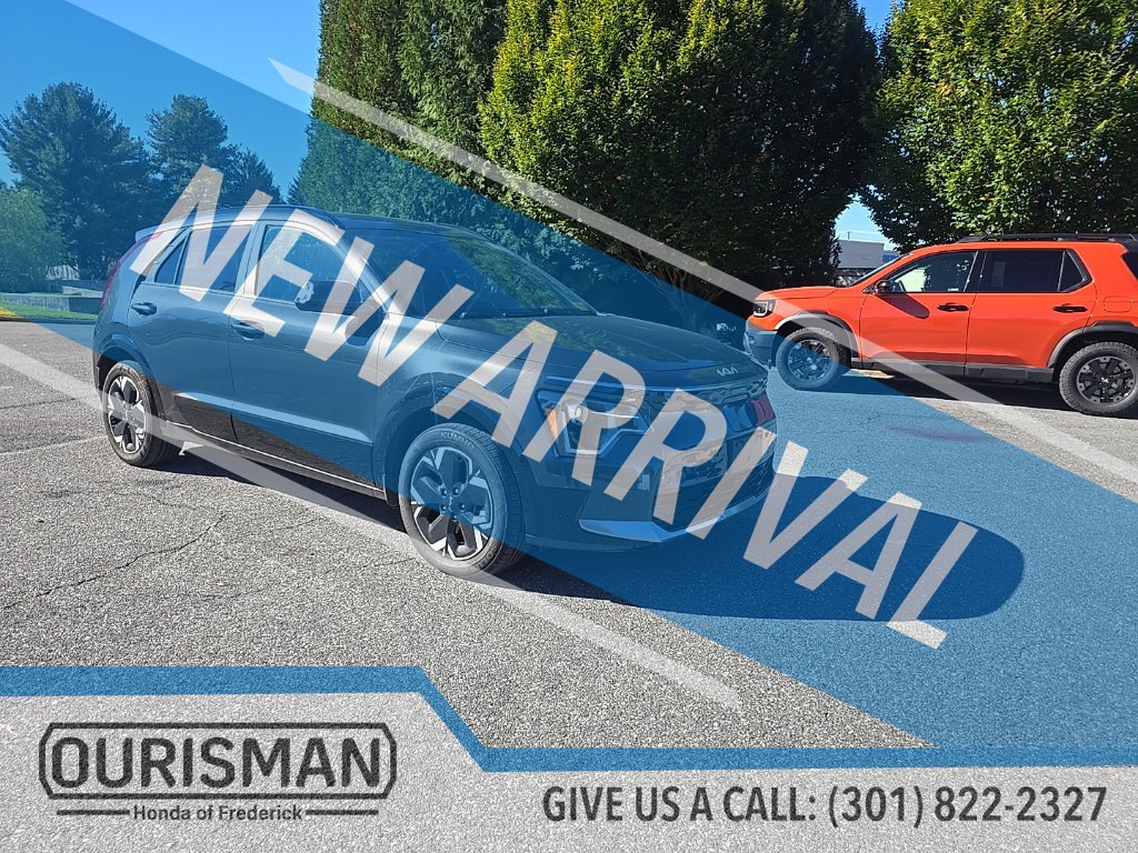 Used 2024 Kia Niro EV Wind SUV