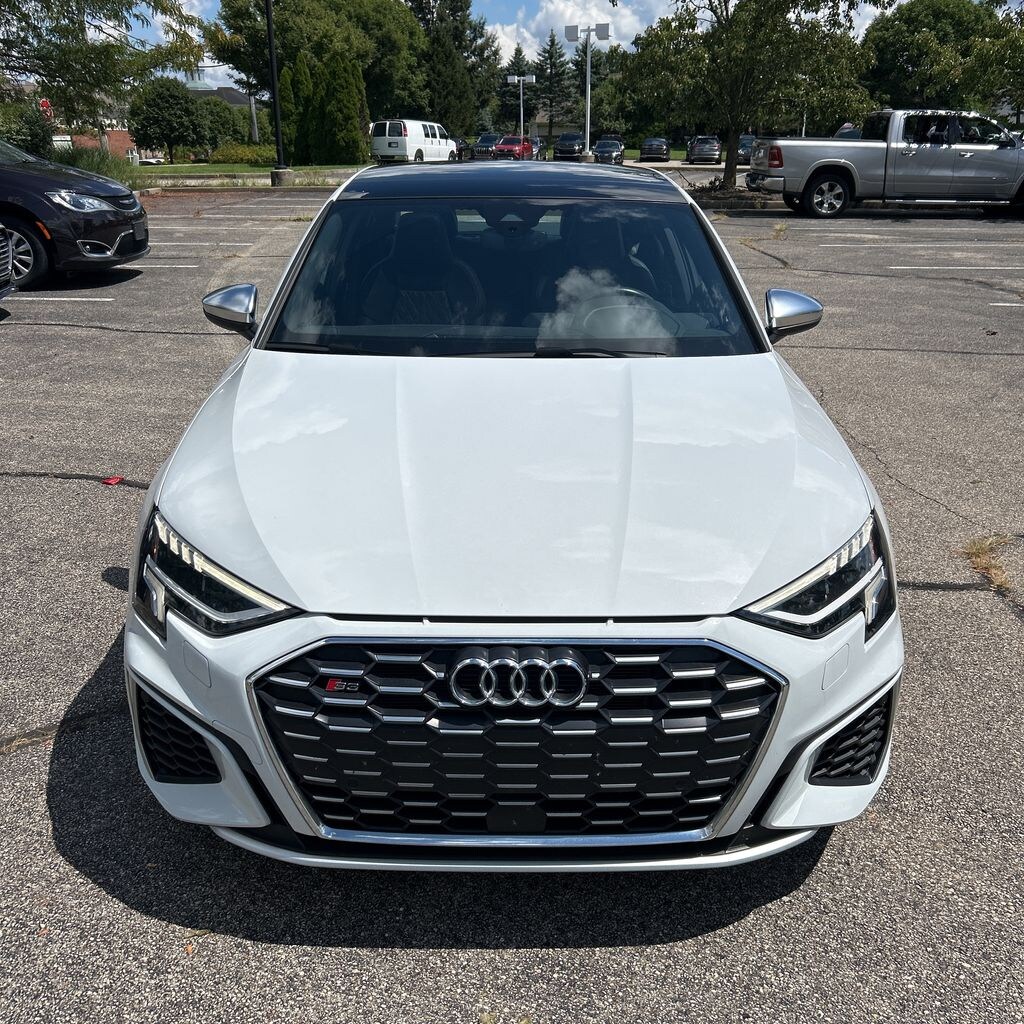Used 2023 Audi S3 2.0T Premium Plus Sedan