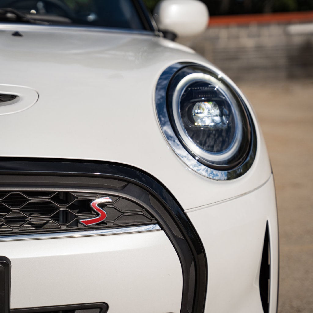 Used 2024 MINI Cooper S Signature Convertible