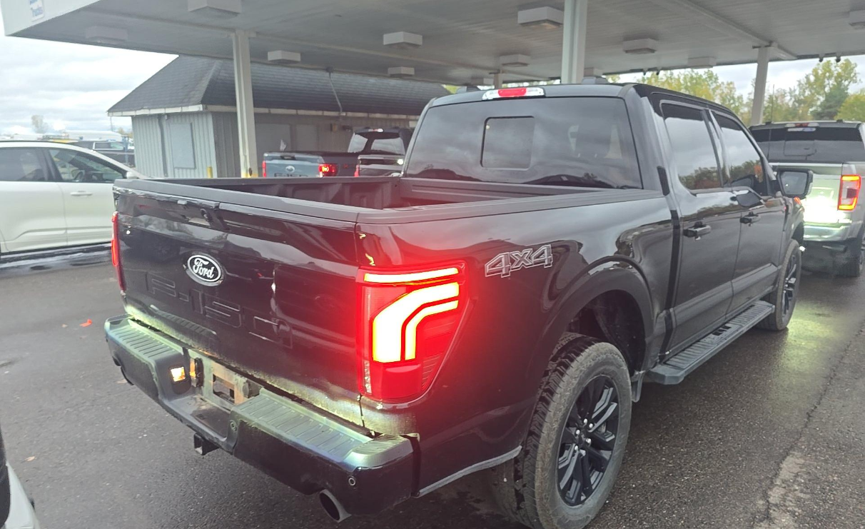 Used 2026 Ford F-150 Lariat Truck