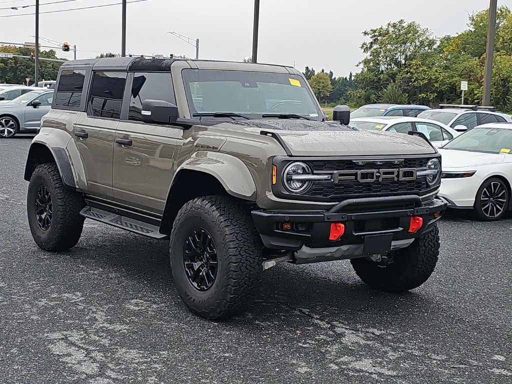 Used 2025 Ford Bronco Raptor SUV