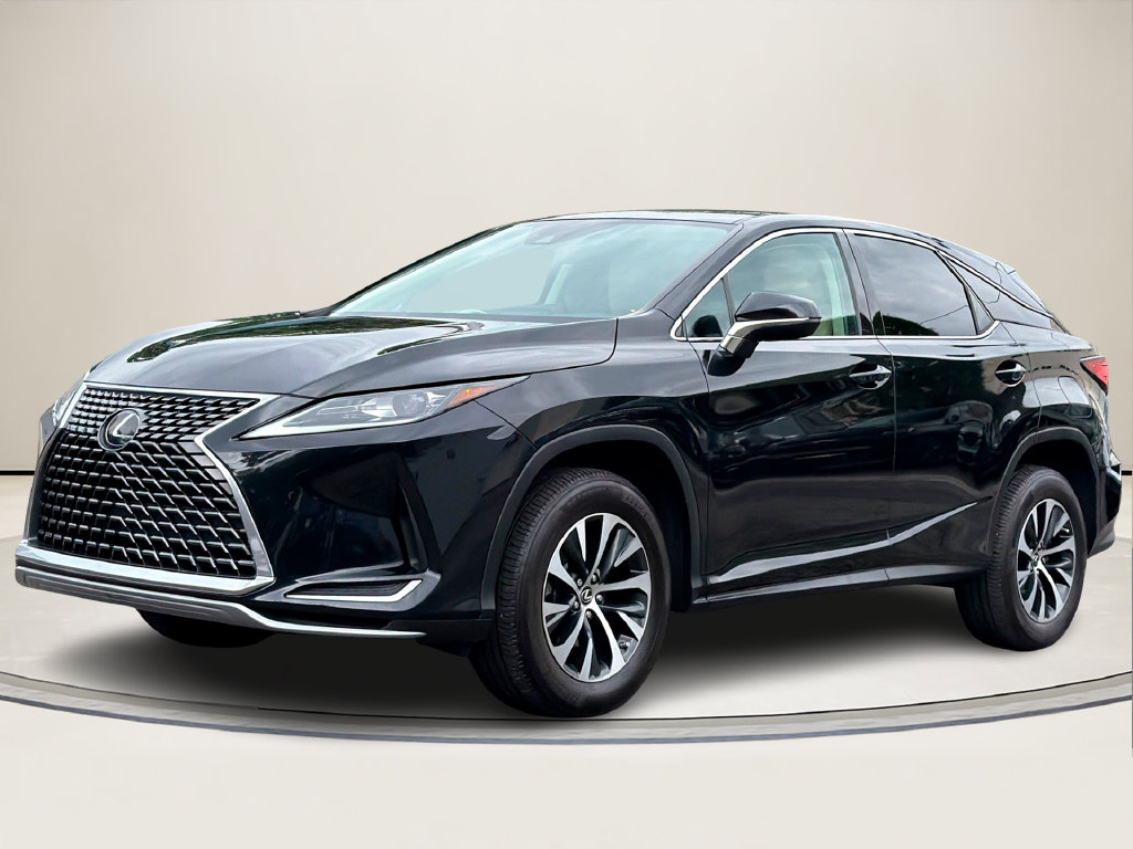 Used 2021 Lexus RX 350 SUV