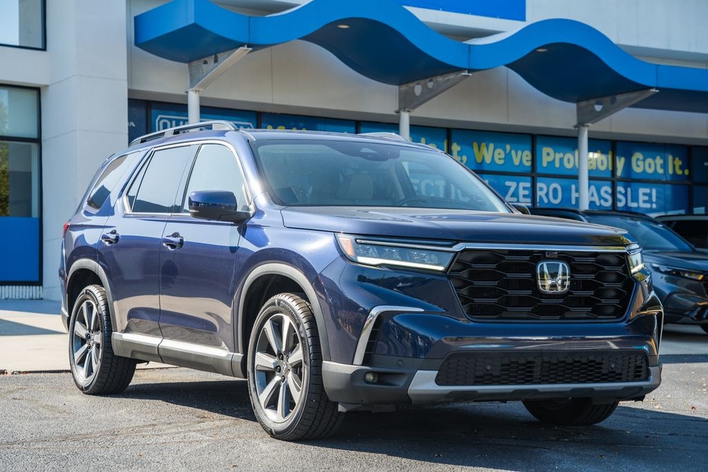 Used 2023 Honda Pilot Elite SUV