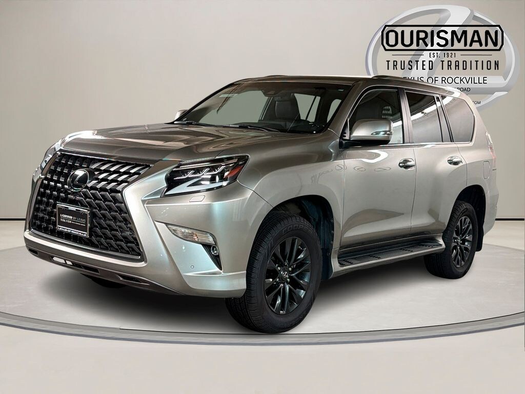 Certified 2023 Lexus GX 460 SUV
