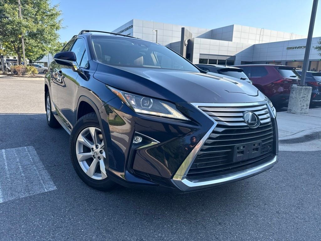 Used 2017 Lexus RX 350 SUV