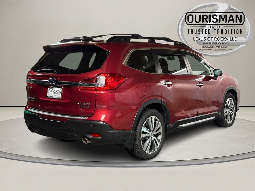 Used 2021 Subaru Ascent Touring SUV