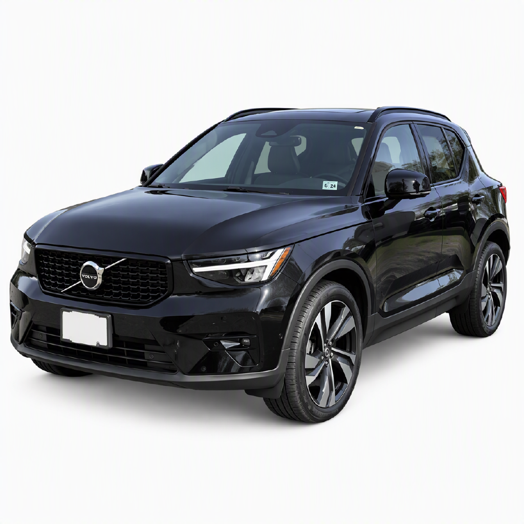 Used 2024 Volvo XC40 B5 Plus Dark Theme SUV