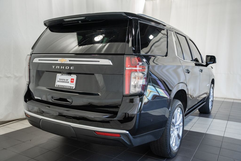 Used 2024 Chevrolet Tahoe High Country SUV