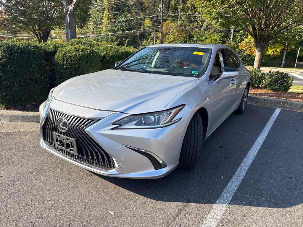 Used 2019 Lexus ES 350 Sedan